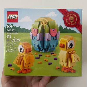 Lego 40527 Easter Chicks -Limited Edition NIB